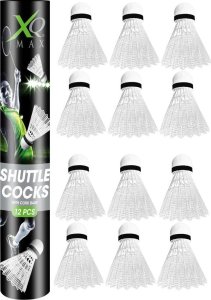 Lotka badminton nylon Xqmax  12szt tuba 1