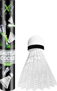 Lotka badminton nylon Xqmax  12szt tuba 4