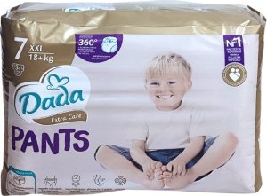 Dada Pieluchomajtki Extra Care 7 - 18kg+ - 34szt 3