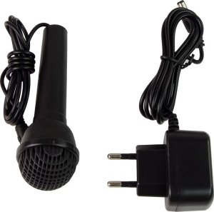 Keyboard MQ-6112 Mikrofon Uchwyt Na Nuty 61 Klawiszy 6