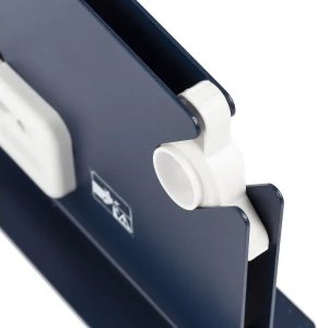 Poselukker E7-R m/kniv max. 12mm tape 2