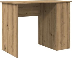 Biurko vidaXL Dąb Artisan 100 cm x 55 cm 2