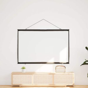 vidaXL Ekran projekcyjny ścienny 50 cali 16:9 3