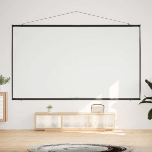 vidaXL Ekran projekcyjny ścienny 108 cali 16:9 3