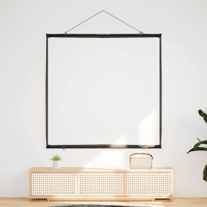 vidaXL Ekran projekcyjny ścienny 67 cali 1:1 3