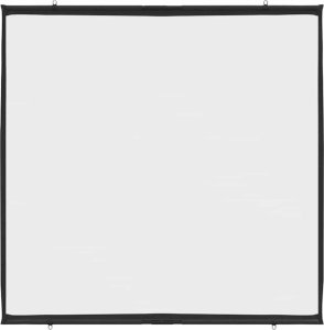 vidaXL Ekran projekcyjny ścienny 67 cali 1:1 4