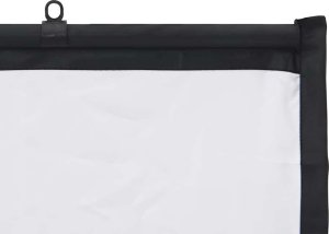 vidaXL Ekran projekcyjny ścienny 67 cali 1:1 6