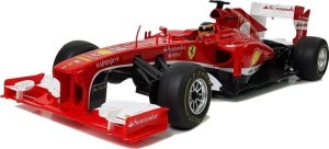Rastar Auto Wyścigowe Bolid Formuła 1 Ferrari F138 Czerwony 1:12 2.4G 2