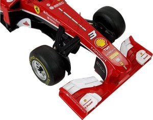 Rastar Auto Wyścigowe Bolid Formuła 1 Ferrari F138 Czerwony 1:12 2.4G 4