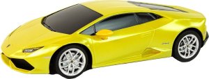 Auto R/C Lamborghini Huracan 1:24 Rastar Żółty Rastar 2