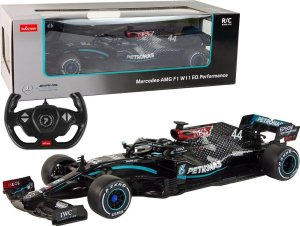 Auto R/C Wyścigowe Mercedes-AMG F1 1:12 Rastar 1