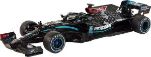 Rastar Auto R/C Wyścigowe Mercedes-AMG F1 1:12 2