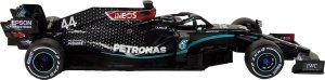Rastar Auto R/C Wyścigowe Mercedes-AMG F1 1:12 6