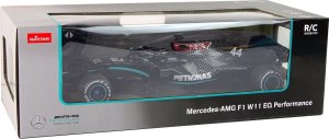 Rastar Auto R/C Wyścigowe Mercedes-AMG F1 1:12 8