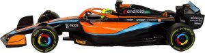 Rastar Auto R/C Wyścigowe McLarenF1 1:12 Pomarańcz Rastar 4