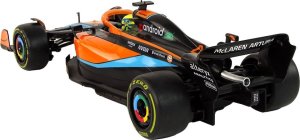 Rastar Auto R/C Wyścigowe McLarenF1 1:12 Pomarańcz Rastar 5