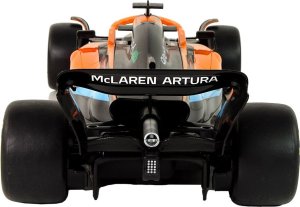 Rastar Auto R/C Wyścigowe McLarenF1 1:12 Pomarańcz Rastar 6