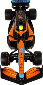 Rastar Auto R/C Wyścigowe McLarenF1 1:12 Pomarańcz Rastar 8
