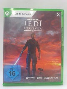 XBOX SX - Star Wars Jedi: Survivor 2