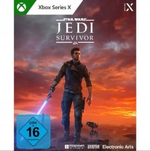 XBOX SX - Star Wars Jedi: Survivor 3