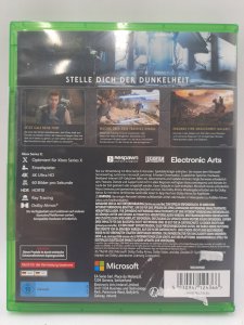 XBOX SX - Star Wars Jedi: Survivor 4