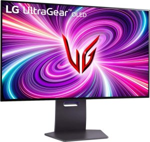 Monitor LG UltraGear OLED 32GS94UX-B 2
