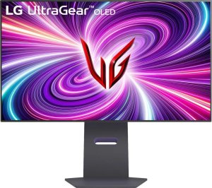 Monitor LG UltraGear OLED 32GS94UX-B 1