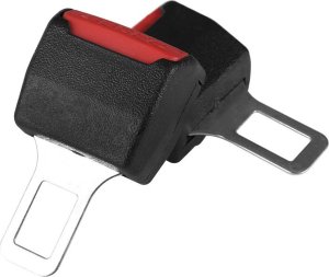 Zaślepka do pasów bezpieczeństwa zatyczka wtyk x2 Zaślepka do pasów bezpieczeństwa zatyczka wtyk x2 2