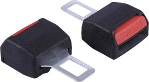 Zaślepka do pasów bezpieczeństwa zatyczka wtyk x2 Zaślepka do pasów bezpieczeństwa zatyczka wtyk x2 4