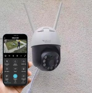 Kamera IP ORLLO Z20 4K 5