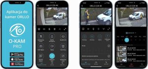 Kamera IP ORLLO Z20 4K 7