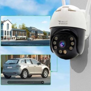 Kamera IP ORLLO Z20 4K 9