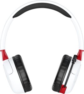 HEADSET HYPERXCLOUD MINI WIRELESS WHT 6