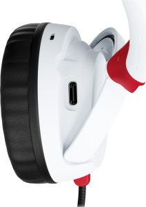 HEADSET HYPERXCLOUD MINI WIRELESS WHT 7