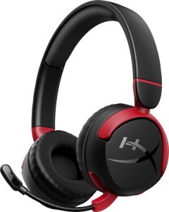 Słuchawki HyperX Cloud Mini Wireless Czarne (47242397) 1