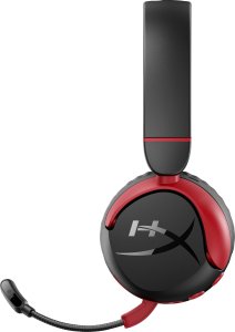 Słuchawki HyperX Cloud Mini Wireless Czarne (47242397) 2