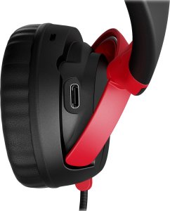 Słuchawki HyperX Cloud Mini Wireless Czarne (47242397) 7