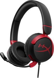 HEADSET HYPERXCLOUD MINI WIRED BLK 1