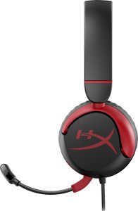 Słuchawki HyperX Cloud Mini Czarne (47242378) 2