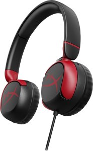 Słuchawki HyperX Cloud Mini Czarne (47242378) 3