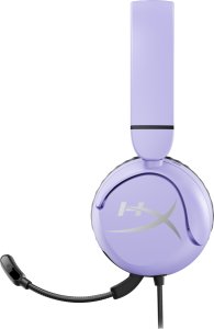Słuchawki HyperX Cloud Mini Wireless Czarne (47242379) 2