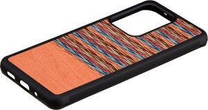 case for Galaxy S20 Ultra browny check black 1