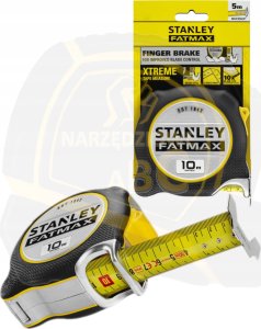 Stanley  Miara zwijana 10mx32mm Fatmax Premium (FMHT38232-0) 2