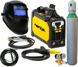 ESAB ROGUE ES 200iPRO CE MMA/TIG INVERTER WELDING MACHINE 11