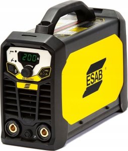 ESAB ROGUE ES 200iPRO CE MMA/TIG INVERTER WELDING MACHINE 12