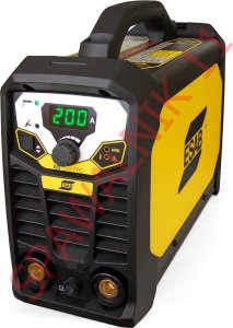 ESAB ROGUE ES 200iPRO CE MMA/TIG INVERTER WELDING MACHINE 18