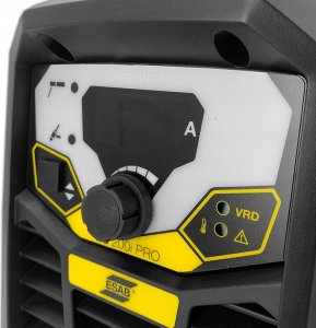 ESAB ROGUE ES 200iPRO CE MMA/TIG INVERTER WELDING MACHINE 2