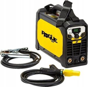ESAB ROGUE ES 200iPRO CE MMA/TIG INVERTER WELDING MACHINE 10