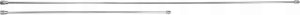 YT. EXTENSIONS FOR THE GENERATOR SET OF 2 pcs. (100, 180cm) 1