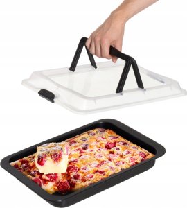 Forma do ciasta z funkcją przenoszenia 3